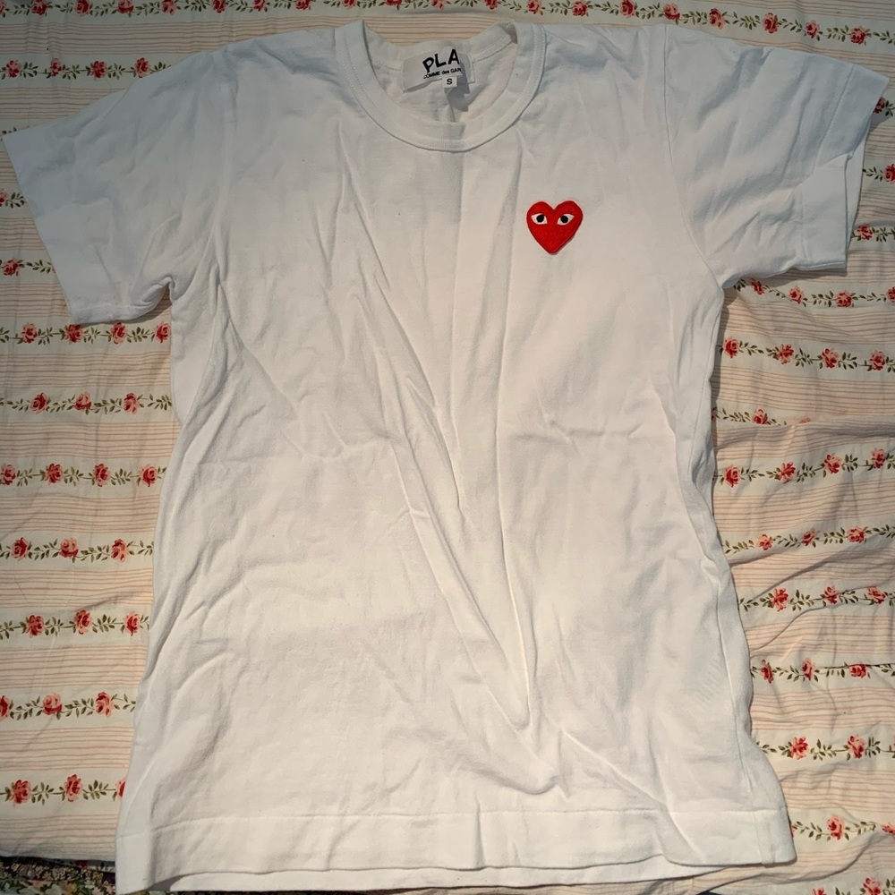Comme does garçons PLAY